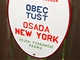 Osada New York je vzdlen asi dva kilometry od Suchdola nad Lunic