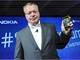 Stephen Elop pi pedstaven Lumie 920.