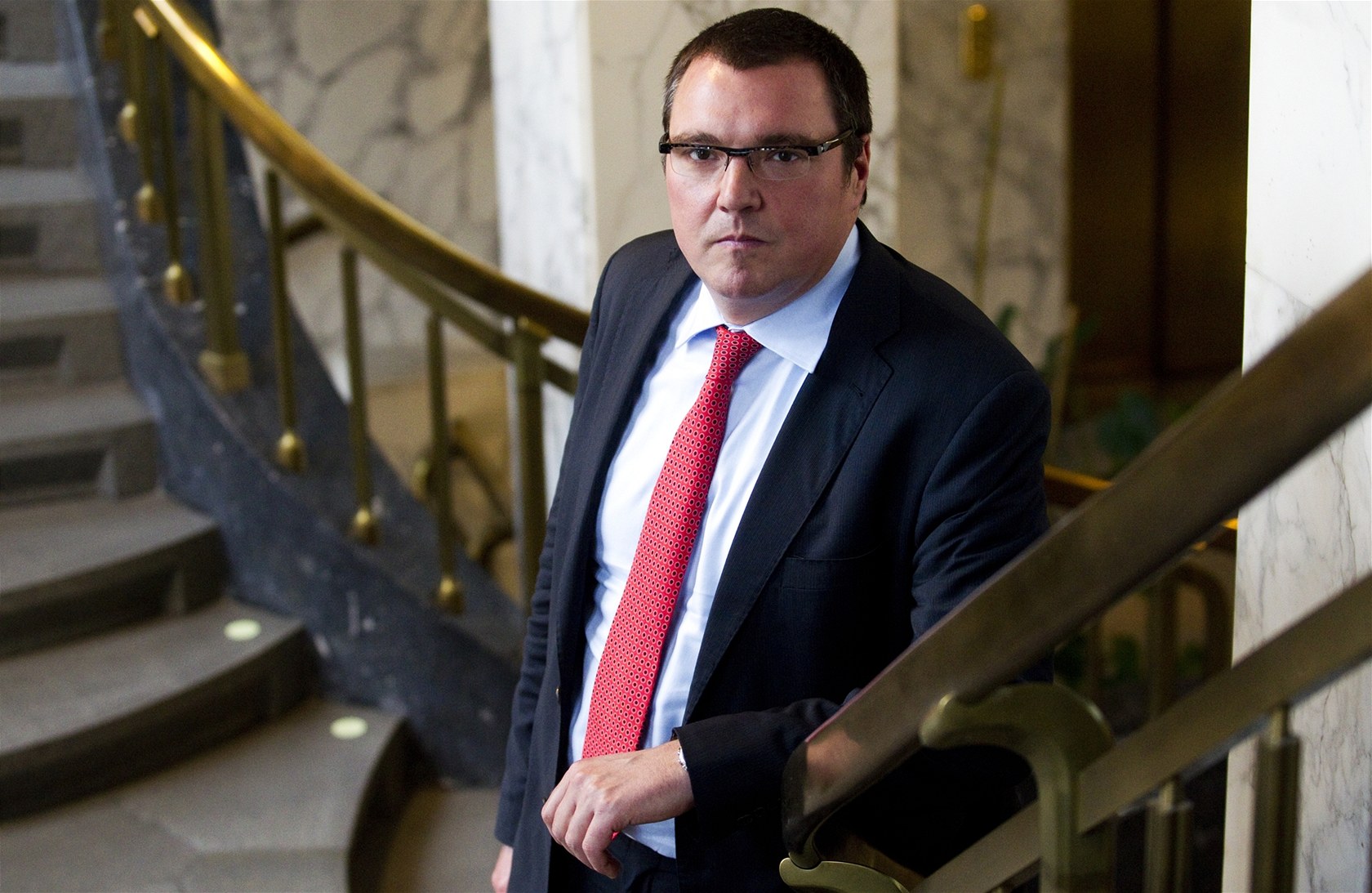 Guvernér �NB Miroslav Singer