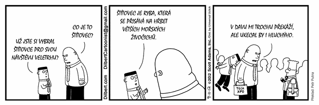 Úterý, 11. září