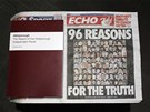96 dvod k pravd. Titulek liverpoolského listu Echo a nová zpráva o tragédii...