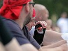 Na Brnnské pehrad se o víkendu konala sout s názvem Chillirout 2012....