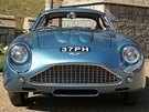 Concours of Elegance ve Windsoru: Aston Martin DB4 GT Zagato Berlinetta (1963)