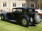 Concours of Elegance ve Windsoru: Bugatti Type 41 Royale 'Kellner' Coupé (1931)