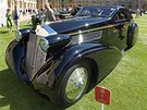 Concours of Elegance ve Windsoru: Rolls-Royce Phantom I Jonckheere Coupé (1925)