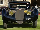 Concours of Elegance ve Windsoru: Bugatti Type 57S Atalante (1938)