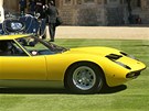 Concours of Elegance ve Windsoru: Lamborghini Miura SV (1972)
