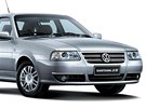 Dnešní podoba čínské santany, celým jménem se nazývá Volkswagen Santana Vista....