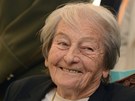 VECHNO NEJLEPÍ. Legendární atletka Dana Zátopková slaví 90. narozeniny.