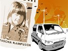 Nataschu Kampuschovou unesl Wolfgang Priklopil v roce 1998, kdy jí bylo deset.