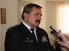 Námstek policejního prezidenta pro kriminální policii Václav Kuera
