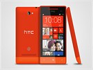 WP 8S by HTC