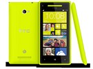 WP 8X by HTC