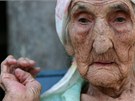 Dcera Alberta Vojtcha Frie Hermína se doila 103 let. Zemela pirozenou
