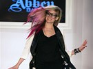 Avril Lavigne pedstavila novou kolekci své znaky Abbey Dawn.