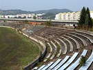 Stadion na Ohrad nahradí moderní sportovit