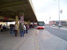 V okolí Opatova má vzniknout autobusový terminál.