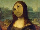 Tak by dopadla Mona Lisa.