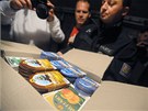 Policisté odhalili v garáích na zlínském sídliti Jiní Svahy nelegální