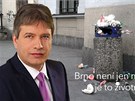 Na satirick�m webu www.zitbrno.cz vznikl program, kter� lidi nab�d�, aby si...
