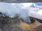 Etna je nejvyí a nejaktivnjí sopka v celé Evrop.