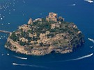Aragonský hrad ostrova Ischia