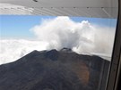 Poslední pohled na Etnu