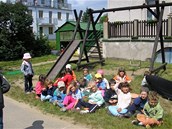 Mateřská škola ve Zbraslavi