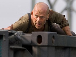 Bruce Willis jako John McClane. Tahle postava z nj udlala hvzdu.