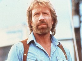 Drsn sluk Chuck Norris