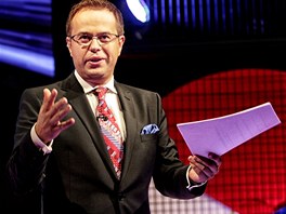 Václav Moravec p�ijede ve �tvrtek se svým po�adem do �eských Bud�jovic.