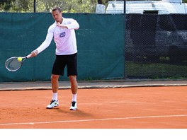 NA ANTUCE: Tom Berdych se po semifinle US Open u pesunul z New Yorku do