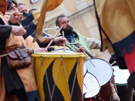 Znojemské vinobraní s historickým prvodem, sérií koncert a nabídkou...