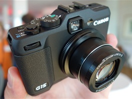 Canon PowerShot G15