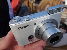 Canon PowerShot S110