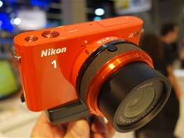 Nikon 1 J2