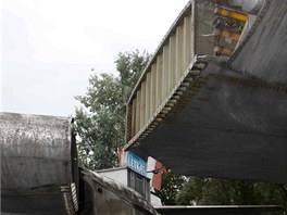 Olomoucký tupolev u piel v rámci sthování do soukromé sbírky nedaleko Plzn...