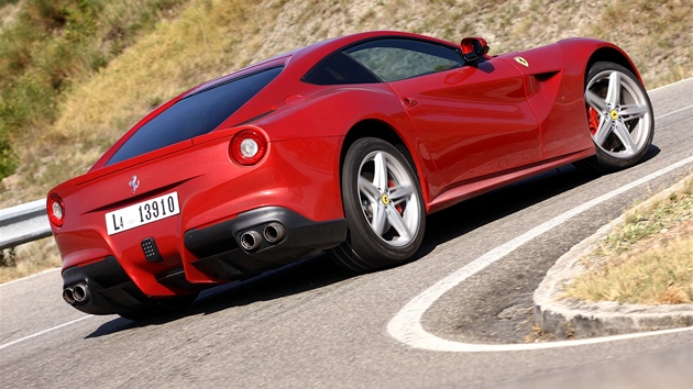 Ferrari F12 Berlinetta