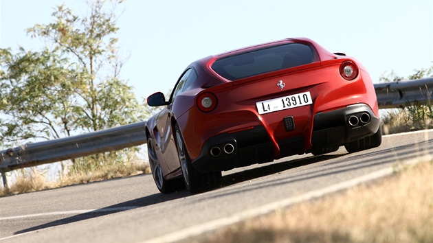 Ferrari F12 Berlinetta