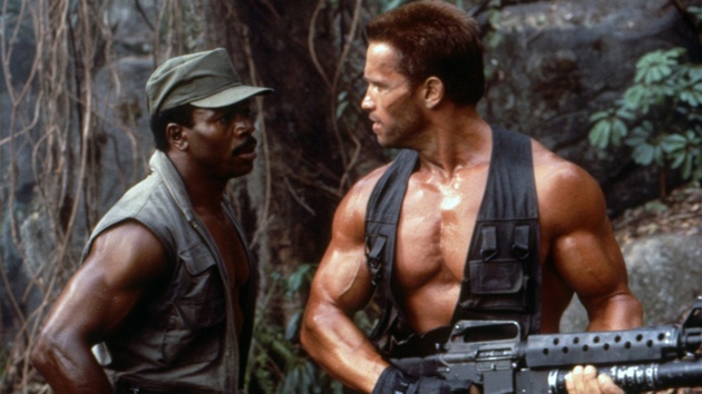 Arnold Schwarzenegger v Predtorovi