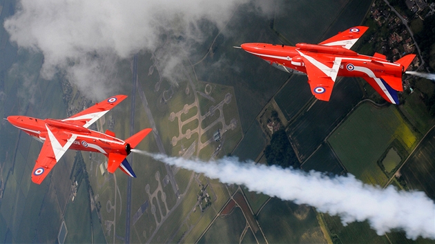 Red Arrows