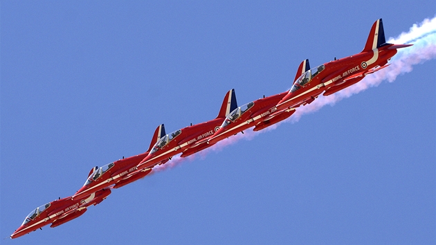 Red Arrows