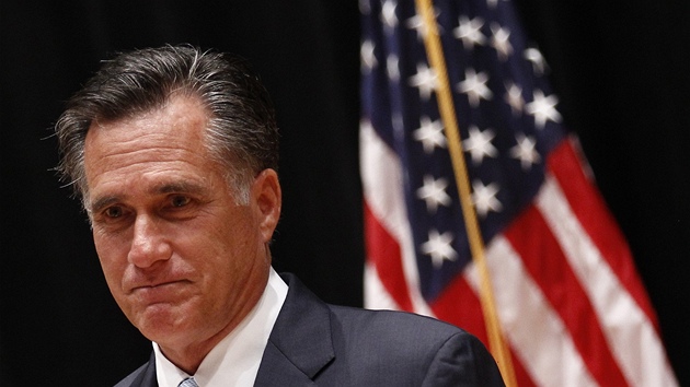 Mitt Romney (17. z 2012)