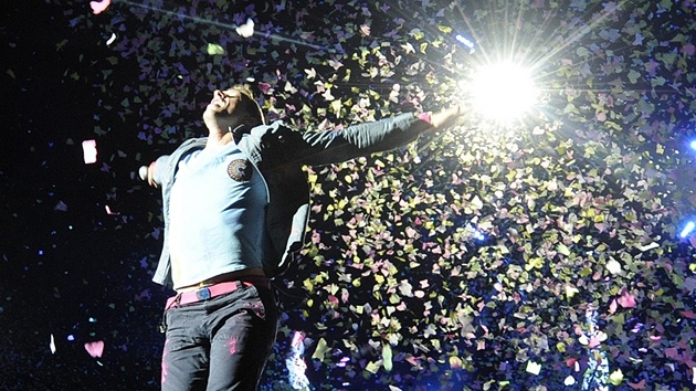 Coldplay (Praha, 16. z 2012)