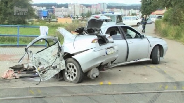 Na silnicích zemřelo šest lidí, nejtragičtější byla nehoda v Táboře -  iDNES.cz
