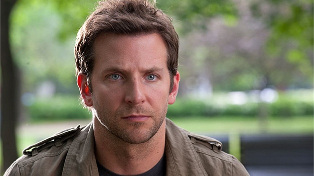 Ve filmu The Words hraje Bradley Cooper