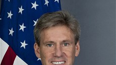 Velvyslanec USA v Libyi Chris Stevens, který zemel pi útoku na konzulát v...