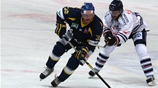 Z duelu Ústí nad Labem - Benátky nad Jizerou (v bílém). 