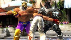 Tekken Tag Tournament 2