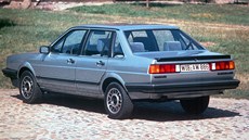 Santana modelového ro�níku 1983